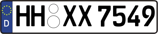 HH-XX7549
