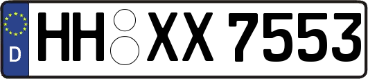 HH-XX7553