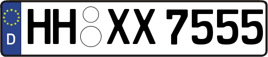 HH-XX7555