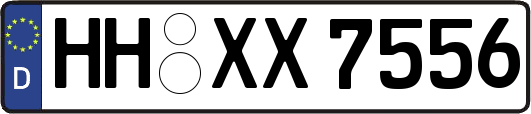 HH-XX7556