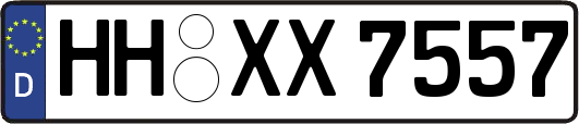 HH-XX7557