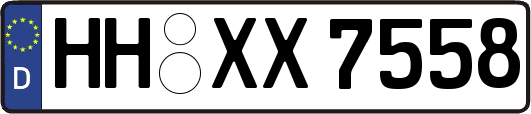 HH-XX7558