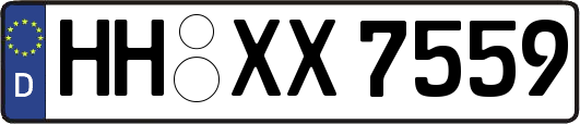 HH-XX7559