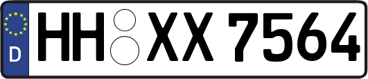 HH-XX7564