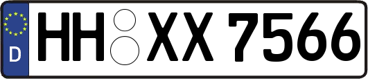 HH-XX7566