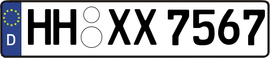 HH-XX7567