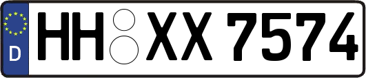 HH-XX7574