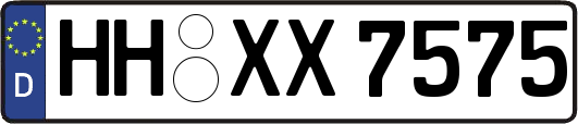 HH-XX7575