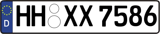 HH-XX7586