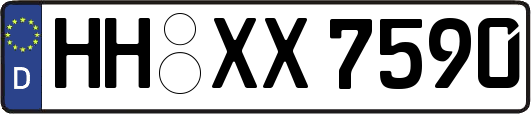 HH-XX7590