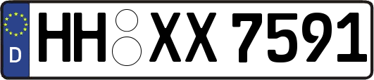 HH-XX7591
