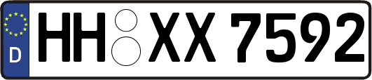 HH-XX7592
