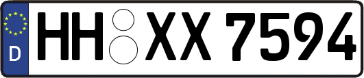 HH-XX7594