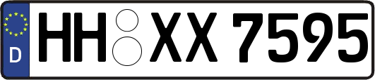 HH-XX7595