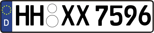 HH-XX7596