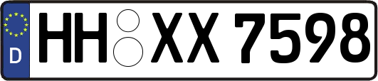 HH-XX7598