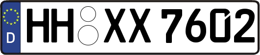 HH-XX7602