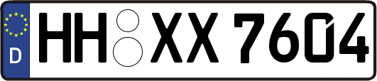 HH-XX7604
