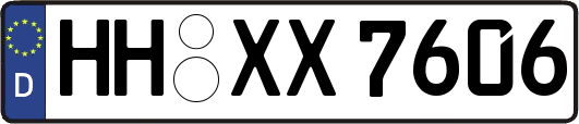 HH-XX7606