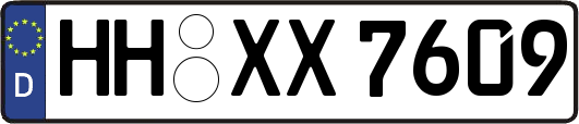 HH-XX7609