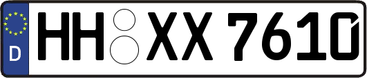 HH-XX7610