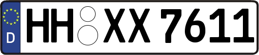 HH-XX7611