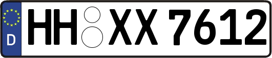 HH-XX7612