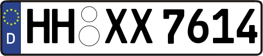 HH-XX7614