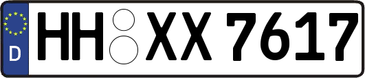 HH-XX7617