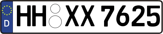 HH-XX7625