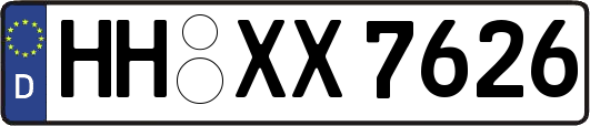 HH-XX7626