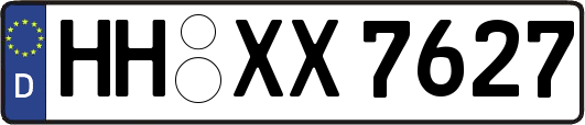 HH-XX7627