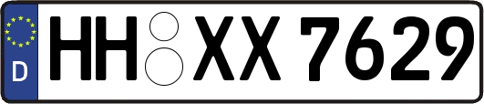 HH-XX7629