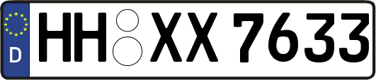 HH-XX7633