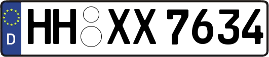 HH-XX7634