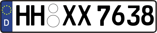 HH-XX7638