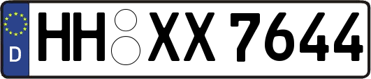HH-XX7644