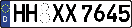 HH-XX7645