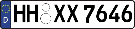 HH-XX7646