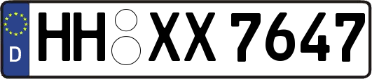 HH-XX7647