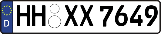 HH-XX7649