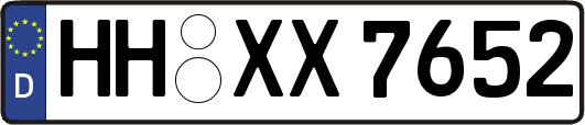 HH-XX7652
