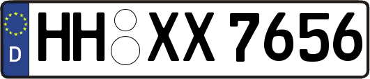 HH-XX7656
