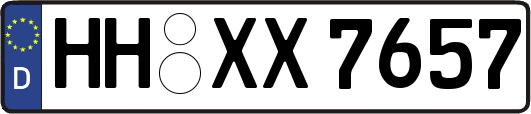 HH-XX7657