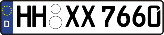 HH-XX7660