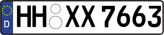 HH-XX7663