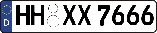 HH-XX7666