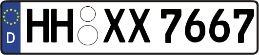 HH-XX7667