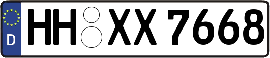HH-XX7668