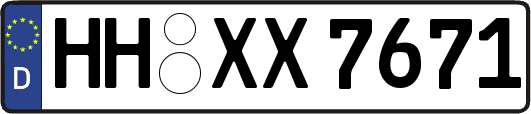 HH-XX7671